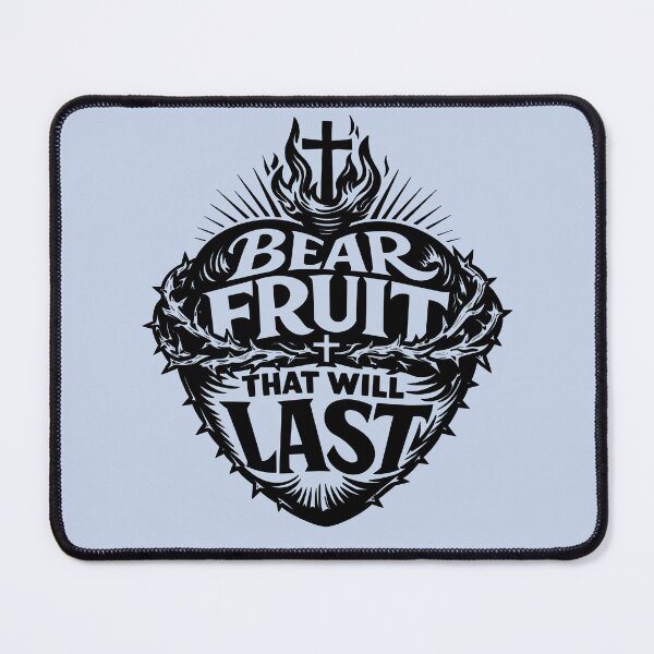 Item preview, Bear Fruit That Will Last designed and sold by Kate Miller Illustrator.