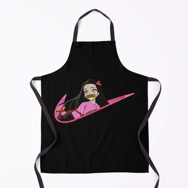 Item preview, Black T-shirt - Kimetsu no Yaiba Tribute - Nezukoo designed and sold by TSD.