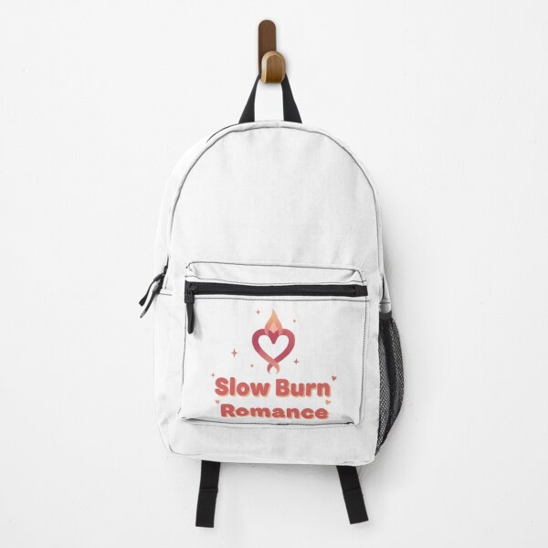 Item preview, Slow Burn Romance Trope Cute Book Lover Aesthetic Design designed and sold by DIRTYSKETCHH.