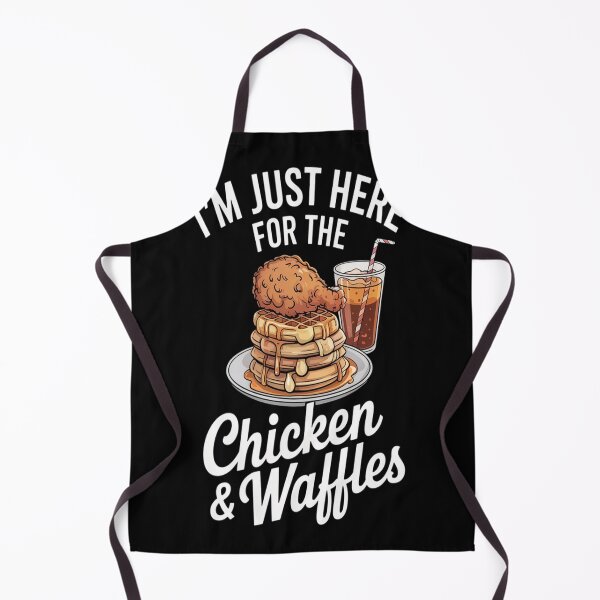 Item preview, Chicken and Waffles designed and sold by kakashinn.