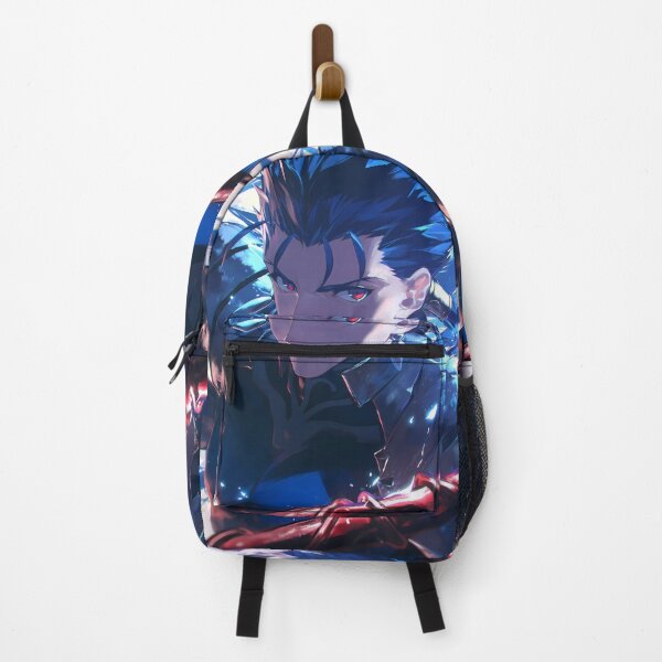 Item preview, Lancer Fate Stay Night Blue Armor Cool Heroic Gaze designed and sold by 108Recordings.