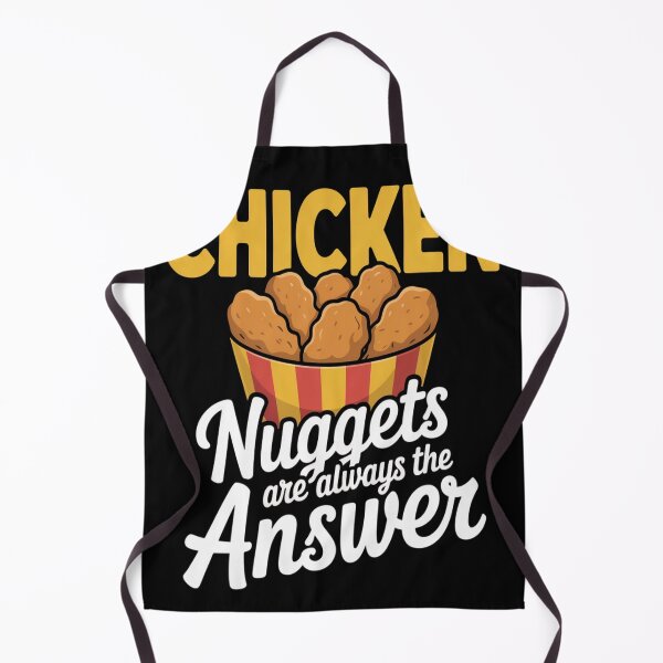 Item preview, Chicken Nuggets Shirt Joke Fried Chicken Nuggets Lover designed and sold by kakashinn.
