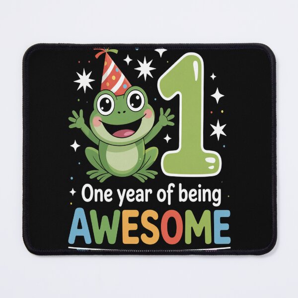 Item preview, Children One Year Old Frog designed and sold by kakashinn.