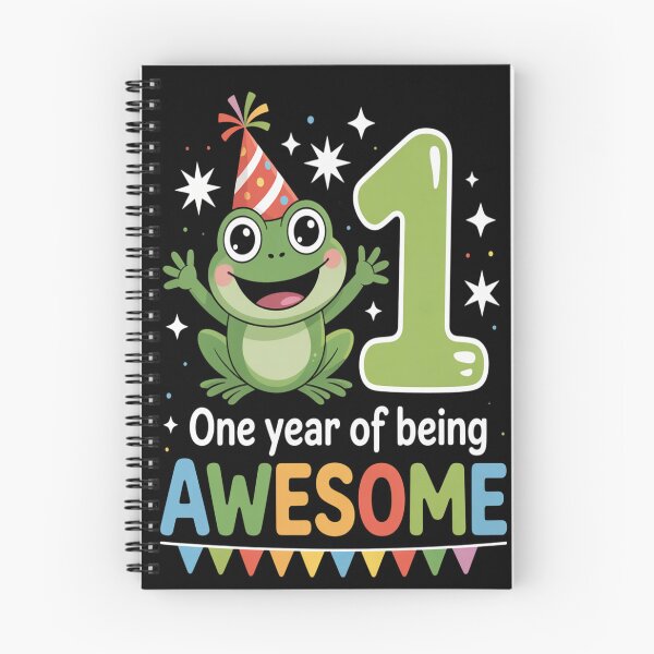 Item preview, Children One Year Old Frog  designed and sold by kakashinn.