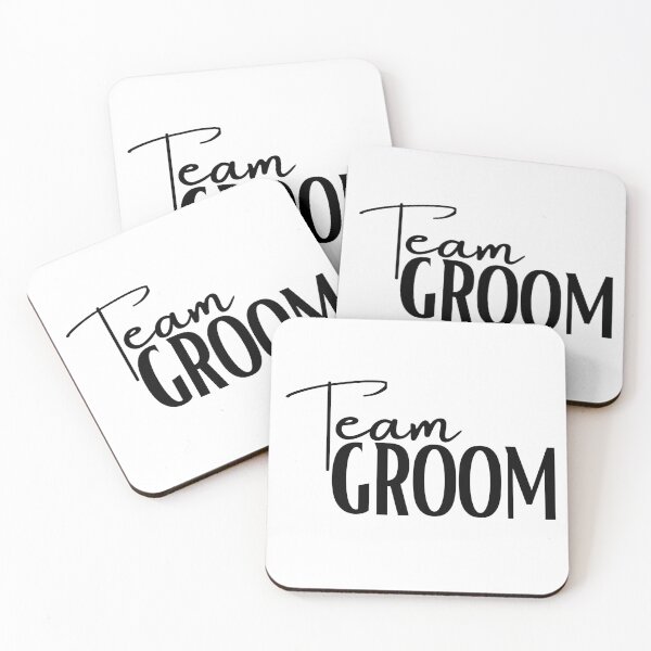 Item preview, Team Groom Bachelor Party designed and sold by highflycrafts.