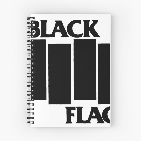 Item preview, Black Flag T-Shirt - Logo Logo designed and sold by KimMcdonald35.