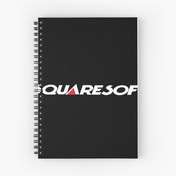 Item preview, Squaresoft-Logo Women Men designed and sold by KimMcdonald35.
