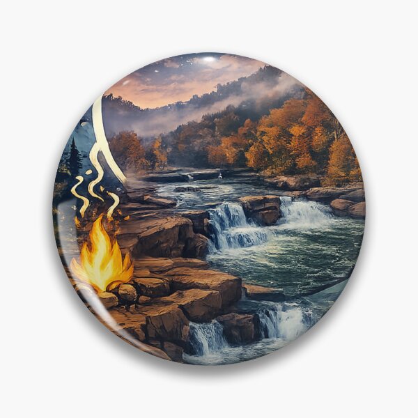 Item preview, Visit Valley Falls State Park designed and sold by francous03.