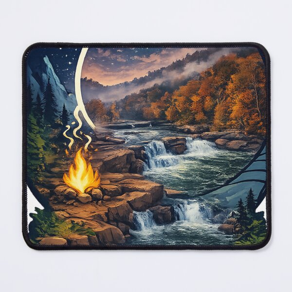 Item preview, Visit Valley Falls State Park designed and sold by francous03.