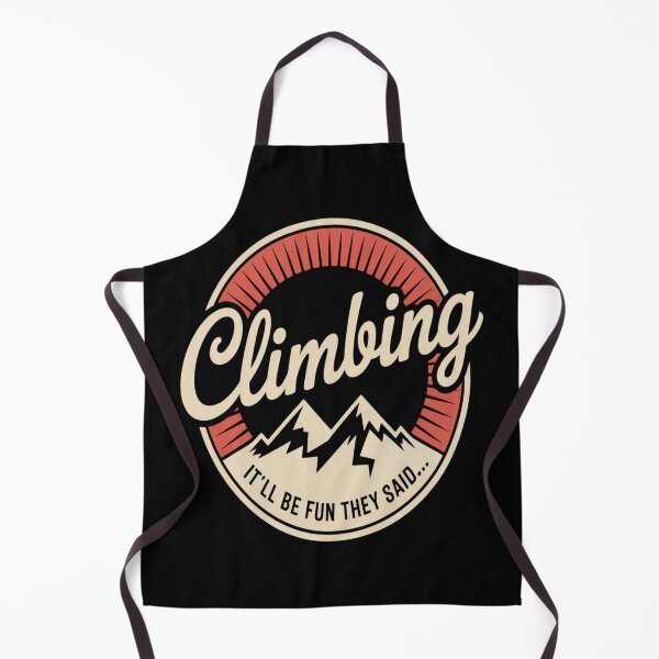 Item preview, Climbing - It_ll Be Fun They Said  designed and sold by kakashinn.