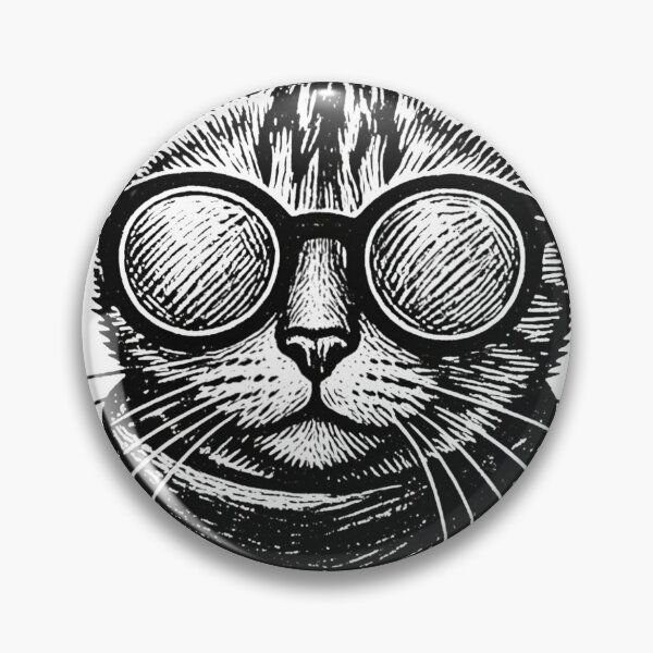Aperçu de l'œuvre Matrice Cat II créée et vendue par Vicky Cullen.