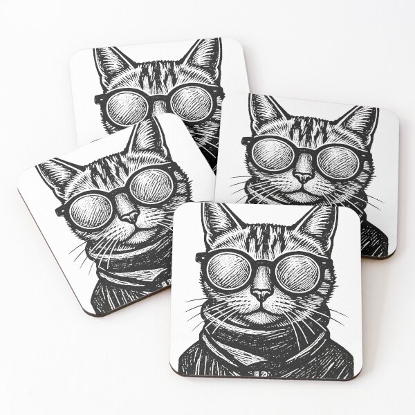 Item preview, Matrix Cat II designed and sold by Vicky Cullen.