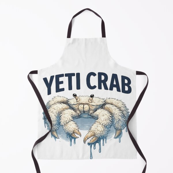 Item preview, Yeti Crab designed and sold by francous03.