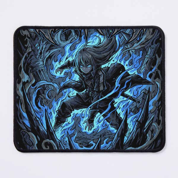 Item preview, Great Slime Blue Dark Art Anime designed and sold by Tokyo Retro.