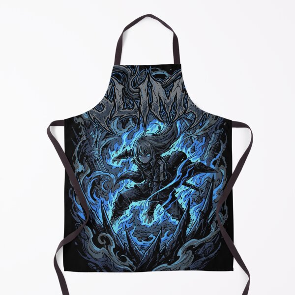 Item preview, Great Slime Blue Dark Art Anime designed and sold by Tokyo Retro.
