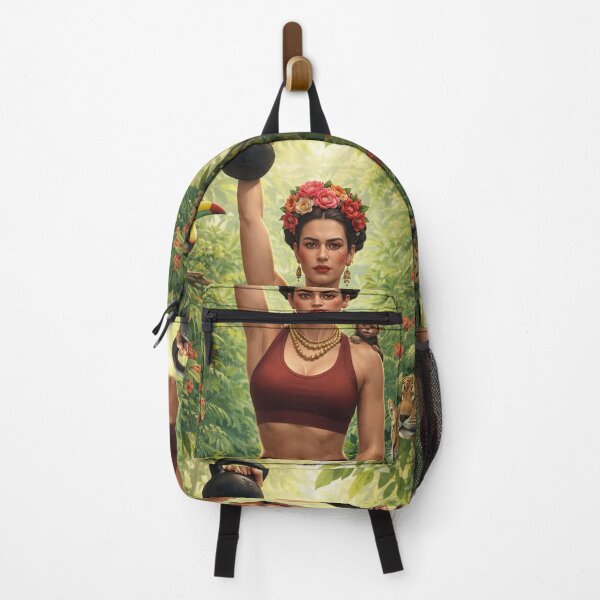 Item preview, Frida Kahlo Fitness designed and sold by Muycote.