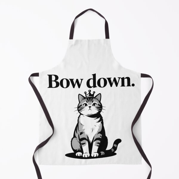 Item preview, Bow Down Kitten Design designed and sold by DetalleXL.