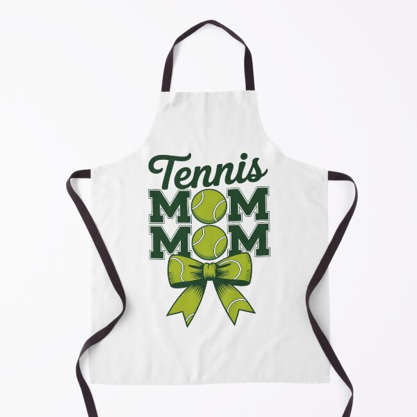 Artikelvorschau, Tennis Mom Spieltag Tennis Coquette Bow entworfen und verkauft von PunkNation-Arts.