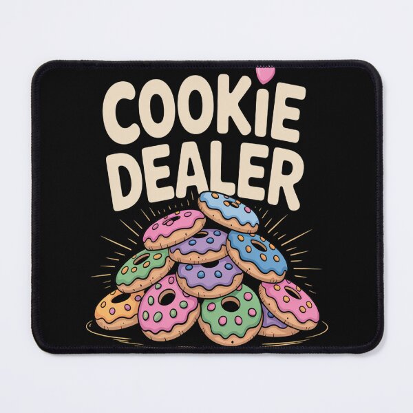 Item preview, Cookie Dealer Sweets Cookie Baker Sugar Cookies Lover designed and sold by kakashinn.