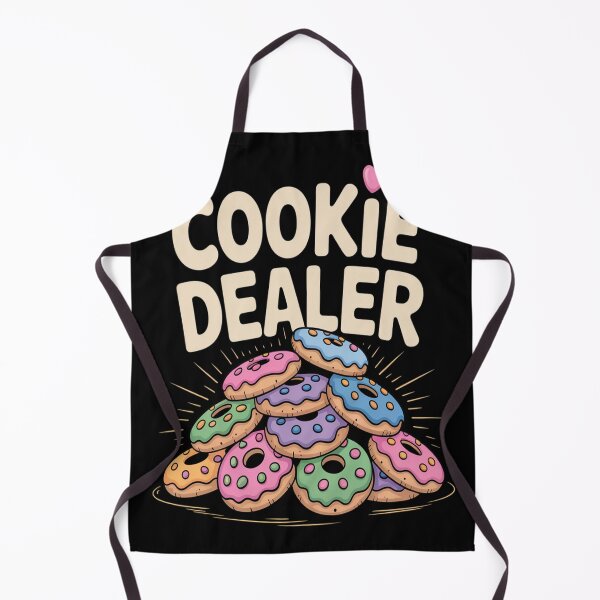 Item preview, Cookie Dealer Sweets Cookie Baker Sugar Cookies Lover designed and sold by kakashinn.