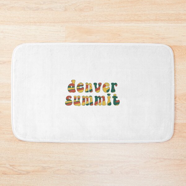 Item preview, Denver Summit NWSL Groovy Retro Font designed and sold by coffeepolicy.