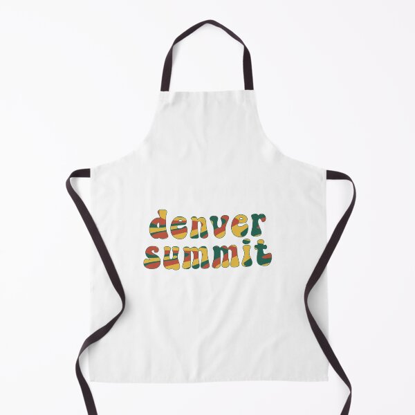 Item preview, Denver Summit NWSL Groovy Retro Font designed and sold by coffeepolicy.