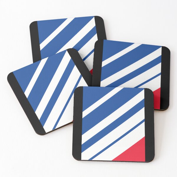 Item preview, Air France Aircraft Livery Abstracted designed and sold by KimMcdonald35.