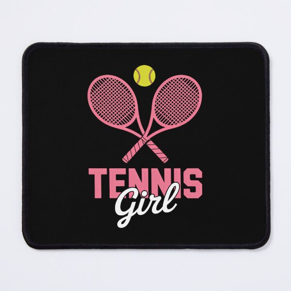 Item preview, Tennis Girl Tennis Lover Tennis Racquet Tennis Player designed and sold by PunkNation-Arts.