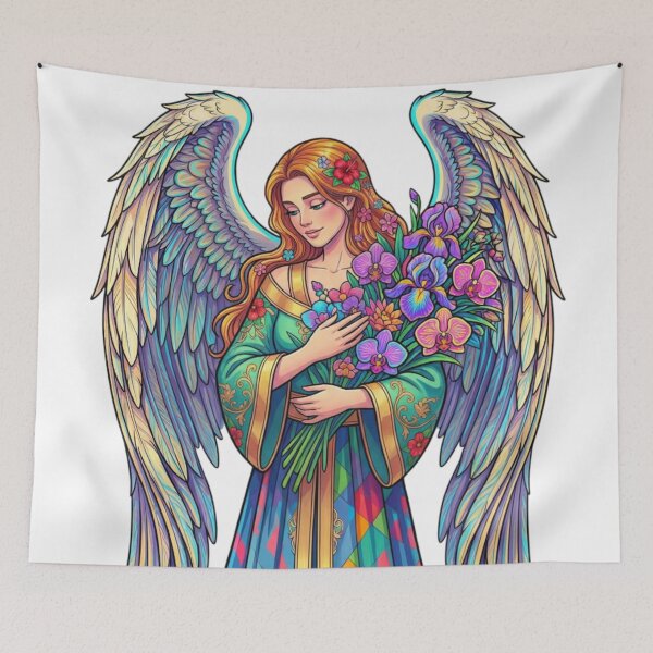 Item preview, Angels in heaven designed and sold by PP&RAINBOW SHOP.