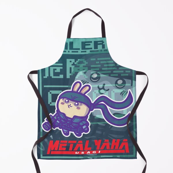 Item preview, USAGI METAL GEAR PREMIUM V2 designed and sold by PirataTuerto.
