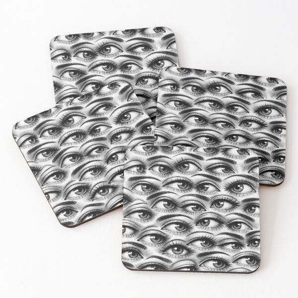 Item preview, Trippy Eyes designed and sold by moon70star-m70s.