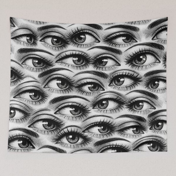 Item preview, Trippy Eyes designed and sold by moon70star-m70s.