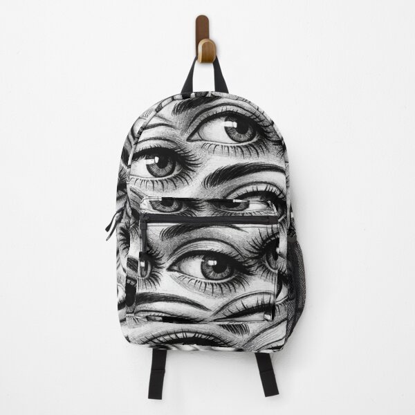 Item preview, Trippy Eyes designed and sold by moon70star-m70s.