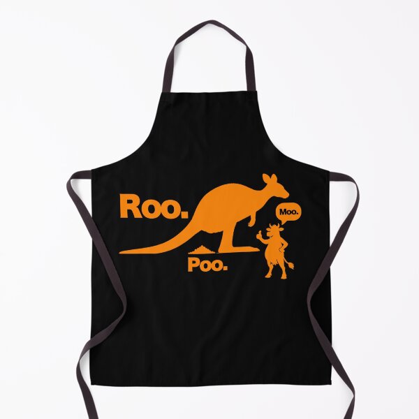 Item preview, Roo Poo Moo designed and sold by pUNKnown.
