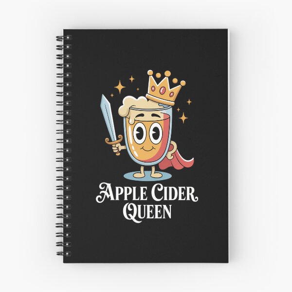 Item preview, The Apple Cider Drinking Apple Cider Lover designed and sold by PunkNation-Arts.