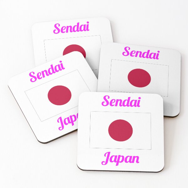 Item preview, Sendai Japan - Stylish Prints, designed and sold by Fleetwood1994.