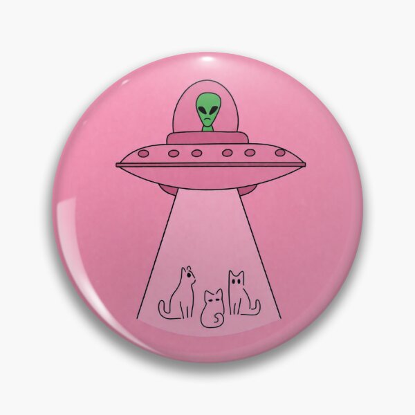 Item preview, Cat abduction designed and sold by Zheap14.