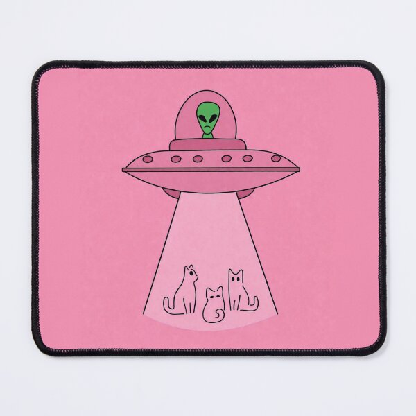Item preview, Cat abduction designed and sold by Zheap14.