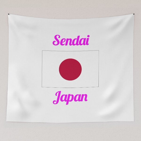 Item preview, Sendai Japan - Stylish Prints, designed and sold by Fleetwood1994.