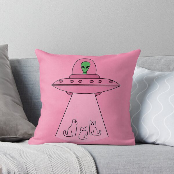 Item preview, Cat abduction designed and sold by Zheap14.