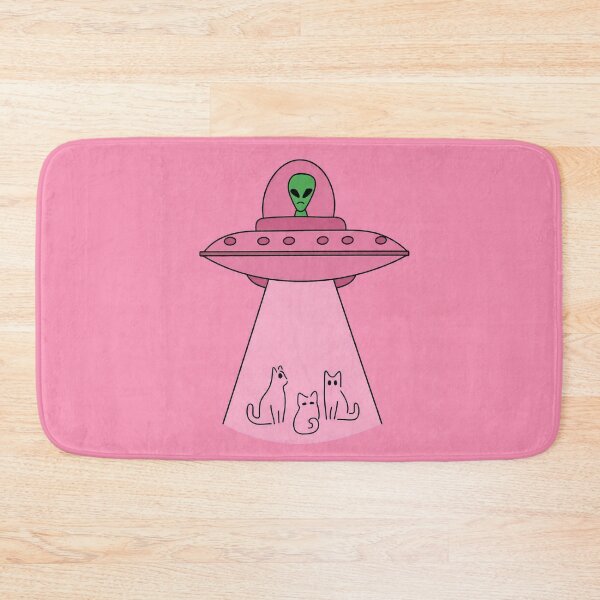 Item preview, Cat abduction designed and sold by Zheap14.