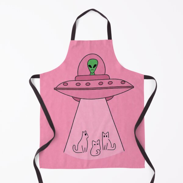 Item preview, Cat abduction designed and sold by Zheap14.