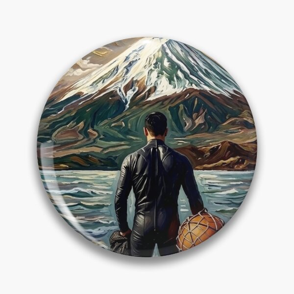 Item preview, Heritage of the Sea: Haenam Divers and the Sacred Hallasan  designed and sold by KOREA-HAENAM.
