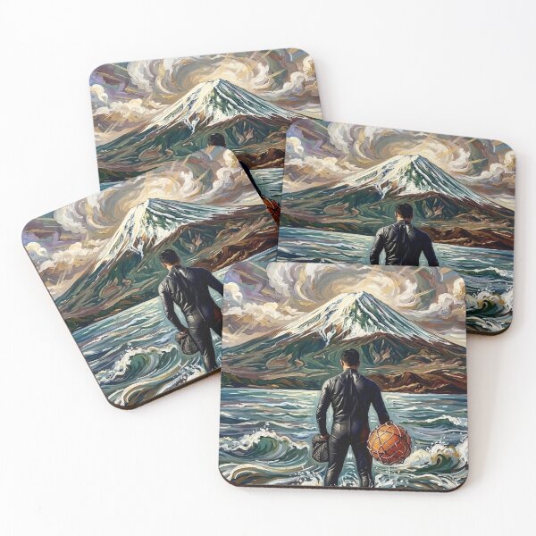 Item preview, Heritage of the Sea: Haenam Divers and the Sacred Hallasan  designed and sold by KOREA-HAENAM.