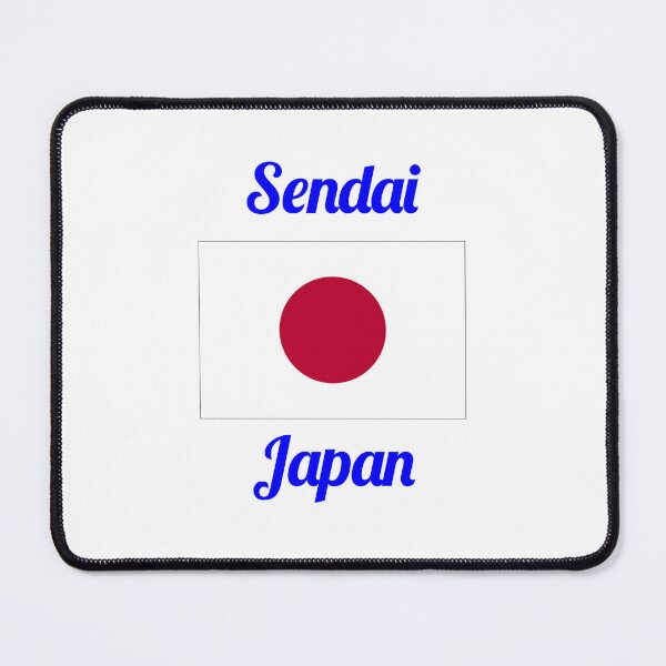 Item preview, Sendai Japan - Stylish Prints, designed and sold by Fleetwood1994.
