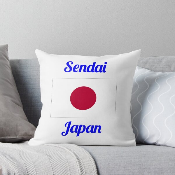 Item preview, Sendai Japan - Stylish Prints, designed and sold by Fleetwood1994.