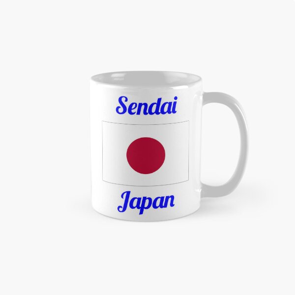 Item preview, Sendai Japan - Stylish Prints, designed and sold by Fleetwood1994.