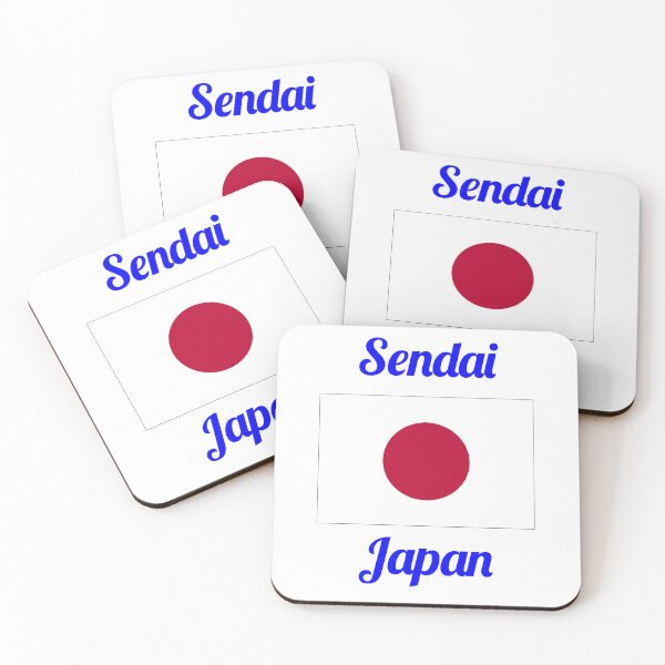 Item preview, Sendai Japan - Stylish Prints, designed and sold by Fleetwood1994.