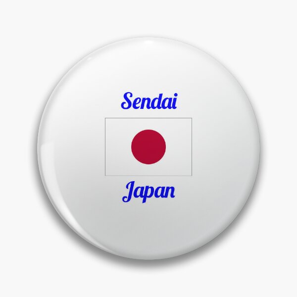 Item preview, Sendai Japan - Stylish Prints, designed and sold by Fleetwood1994.