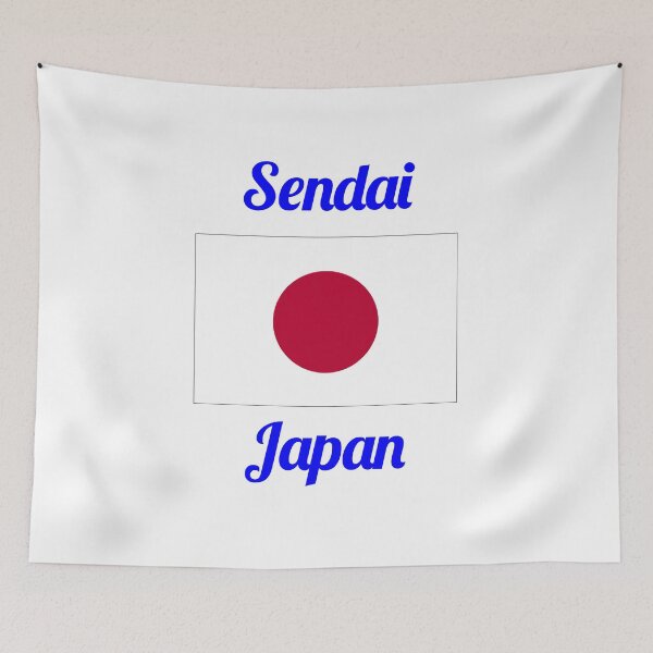 Item preview, Sendai Japan - Stylish Prints, designed and sold by Fleetwood1994.